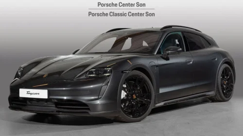 PORSCHE Taycan 4S 4s Cross Turismo|Full PPF|PTV| plus|bakaksel|BOSE|