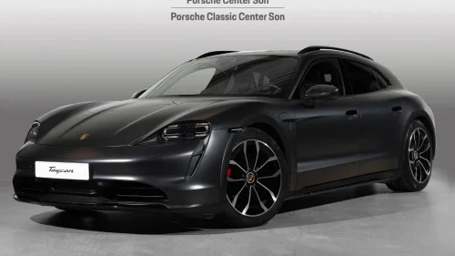 PORSCHE Taycan 4S 4S Cross Turismo |Bose|Sport Chrono|18 veis|360 kamera
