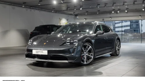 PORSCHE Taycan 4S 4S Cross Turismo | Bakakselstyring | BOSE®| 18-Veis |