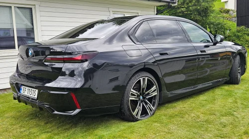 BMW i7 xDrive60 xDrive60 MSport PRO