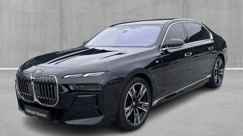 BMW i7 xDrive60 XDRIVE60