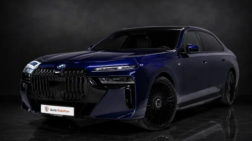 BMW i7 xDrive60 xDrive60 M-Sport Pro| SkyLounge| B&W| Massasje| H.feste