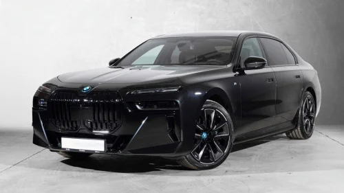 BMW i7 xDrive60