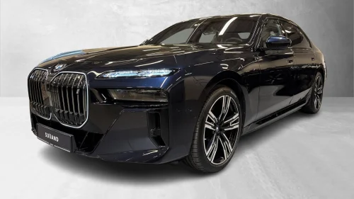 BMW i7 xDrive60 xDrive60 M-Sport/PPF/Bowers/Executive Lounge/Skylounge