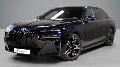 BMW i7 xDrive60 xDrive60 M-Sport Pro| Executive| B&W| Massasje| H.feste