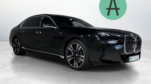 BMW i7 xDrive60 xDrive60 M Sport / Sky Lounge / Carbon / B&W / 360°