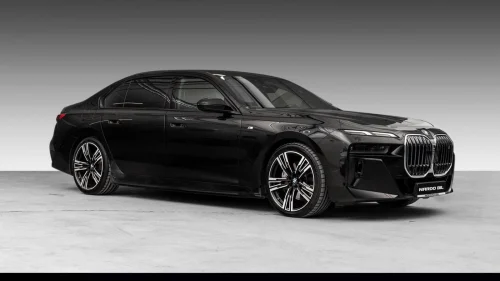 BMW i7 xDrive60 M-SPORT | EXECUTIVE | LUFT | 360 | SKY | GLOW | MASSA.