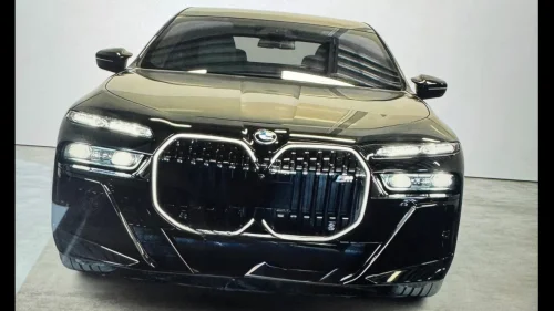 BMW i7 M70 xDrive M 70