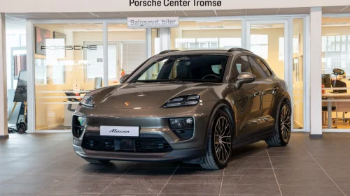 PORSCHE Macan 4 4 MATRTIX/BOSE/ACC/14W/KROK