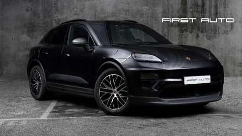 PORSCHE Macan 4 4 LUFT 14V PANO MATRIX KROK KR 10.700,-/MND
