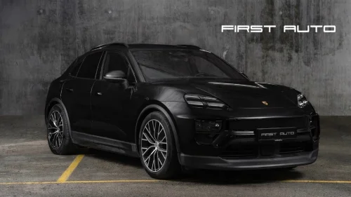 PORSCHE Macan 4 4 LUFT MATRIX CHRONO 18 ACC KEYLESS INNBYTTE