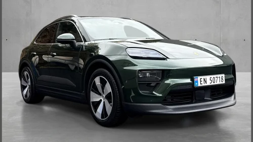 PORSCHE Macan 4 4/ 387HK/ Acc/ Panorama/ CarPlay/ Memory/ +++