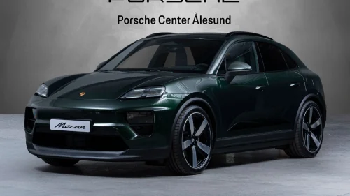 PORSCHE Macan 4 4 408HK,Krok,InnoDrive,Matrix,AR-HUD,22",Pano,BOSE ++