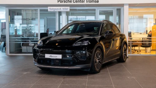 PORSCHE Macan 4 4 22"/HUD/BOSE/18W/OFF.R.DESIGN/KROK/MATRIX/ACC/LUFT