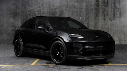 PORSCHE Macan 4 4