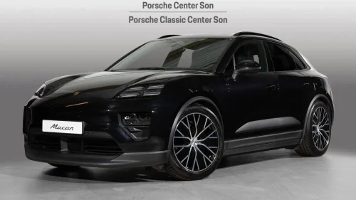 PORSCHE Macan 4 4 |LED Matrix|BOSE®|PASM|14-veis|21"