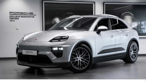 PORSCHE Macan 4 4 408hk|Luftfjæring|Keyless|Matrix|BOSE|14-veis+++
