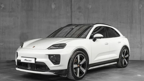 PORSCHE Macan 4 4 Norges fineste Macan 4? Denne må ses! Påkostet!