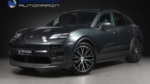 PORSCHE Macan 4 NORSK|KROK|P.SKJERM|MATRIX|BOSE|PANO|ACC|18-VEIS|4SONER