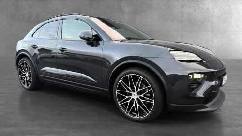 PORSCHE Macan 4 4 MATRIX PANO BOSE® 18VEIS LUFT KROK HUD UTSTYRSBOMBE!