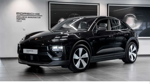 PORSCHE Macan 4 4 | 14-Veis | Hengerfeste | Comfort Access | Matrix++