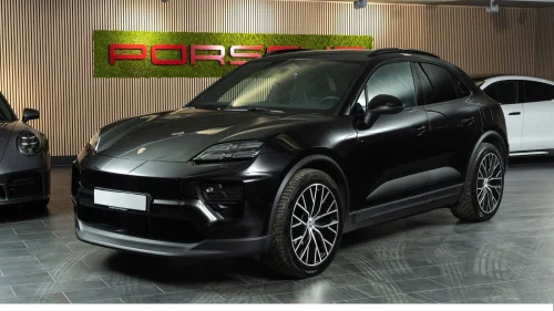 PORSCHE Macan 4 4/Hengerfeste/Matrix/Chrono/Bose/18-veis++