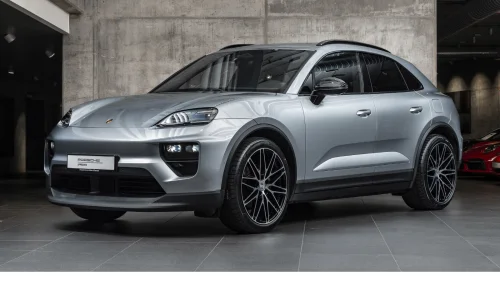 PORSCHE Macan 4 4 22"-felger, Matrix, Sp.Chrono, ACC, BOSE®, 18way