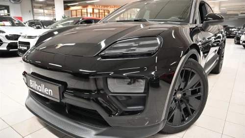 PORSCHE Macan 4 4 m/PASM/Panorama/ACC/BOSE++