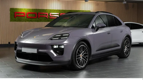 PORSCHE Macan 4 4/Matrix/18-veis/Hengerfeste/Chrono/BOSE+++