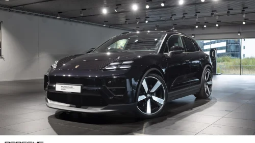 PORSCHE Macan 4 4 | Matrix | Hengerfeste | Surround View |