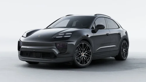 PORSCHE Macan 4 4