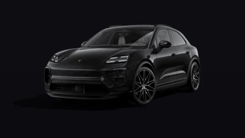 PORSCHE Macan 4 4|408hk|22"|18-veis|HUD|Pano|BOSE®|Chrono|Krok+++