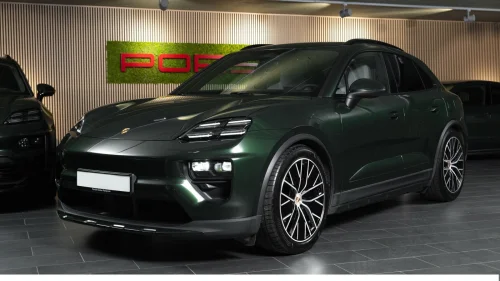 PORSCHE Macan 4 4 BOSE/Matrix/Pano/18-vei/Offroad/Krok/ACC/+++