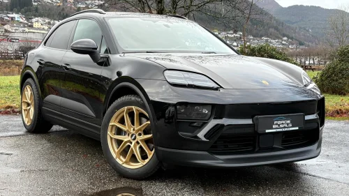 PORSCHE Macan 4 4 / 20"S+V/ACC/LED-Matrix/BOSE/