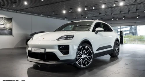 PORSCHE Macan 4 4 |Matrix |BOSE®|Hengerfeste |