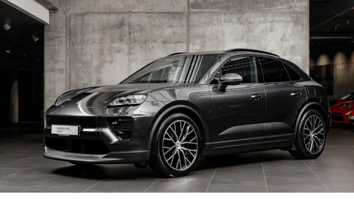 PORSCHE Macan 4 4 Luft, Matrix, ACC, BOSE®, Krok