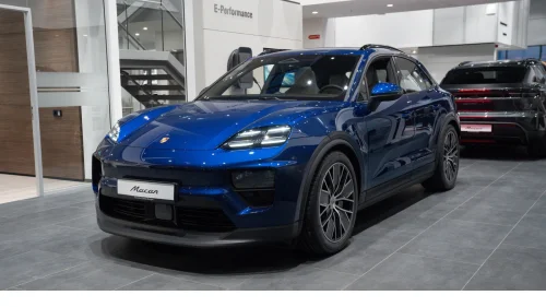 PORSCHE Macan 4 Sport Chrono/HomeLink/BOSE/Comfort Access/