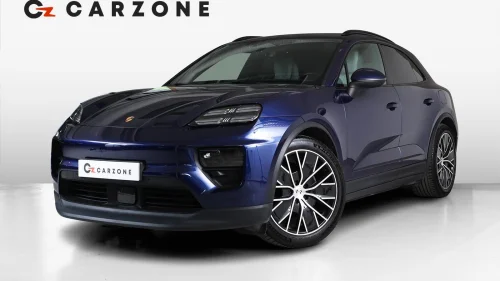 PORSCHE Macan 4 LUFT/ACC/14VEIS/MATRIX/SOLTAK/KROK/21"+20"/BOSE