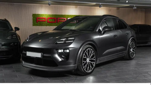 PORSCHE Macan 4 4 Krok/Pano/Matrix/Bose/ACC/+++