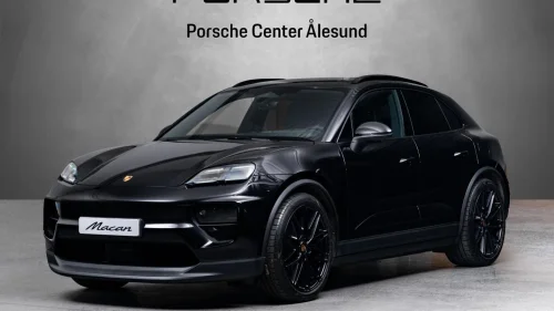 PORSCHE Macan 4 4 408HK,Krok,ARHUD,18-v,InnoDrive,PassDisp,22",Matrix++