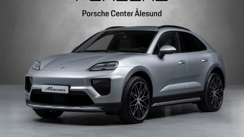 PORSCHE Macan 4 4 408HK,AR-HUD,18-v,Matrix,BOSE,Krok,SpChrono,22",ACC++