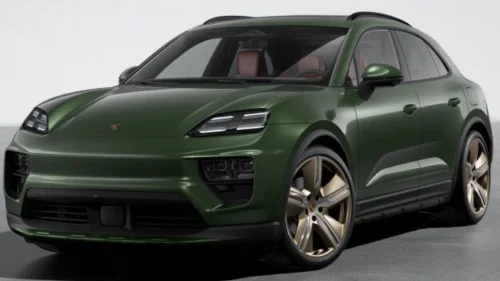 PORSCHE Macan 4 Macan 4 Pris kr. 13500.-