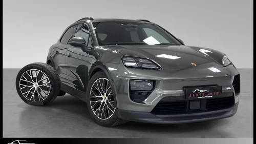 PORSCHE Macan 4 4 Skinn/Bose/Matrix/Luft/ACC/18-Veis/Kam/S.Chrono/21+20
