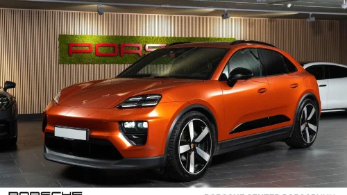 PORSCHE Macan 4 4 Matrix/18-veis/BOSE/360/Krok/Chrono/SportSound++