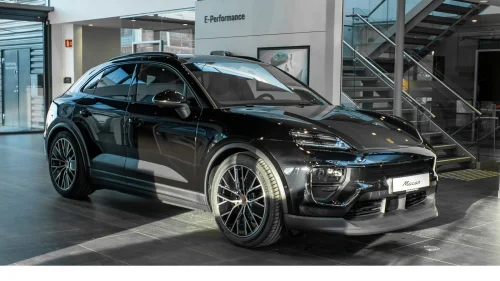 PORSCHE Macan 4 4/BOSE®/Luft/18-way/360-cam