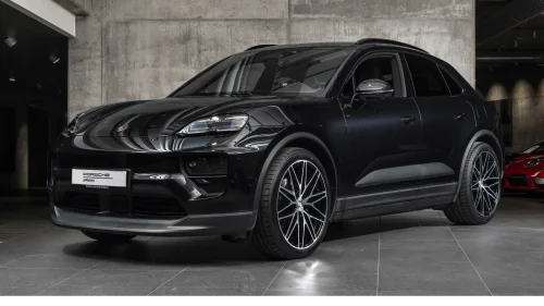 PORSCHE Macan 4 4 MAtrix, 18way, ACC, BOSE®, Luft