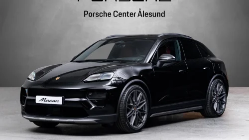 PORSCHE Macan 4 4 408HK,Krok,ARHUD,18-v,Matrix,SpChrono,22",Pano,BOSE++