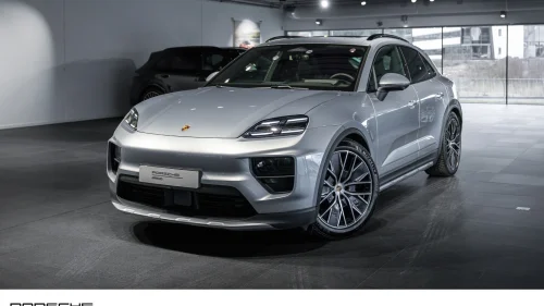 PORSCHE Macan 4 4 22" | Luft | Offroad | Matrix