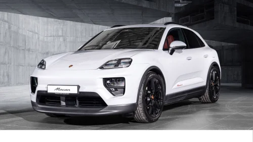 PORSCHE Macan 4 4 /18-VEIS/BAKAKSELSTYRING/HUD/SP.CHRONO/4-SONERS KLIMA