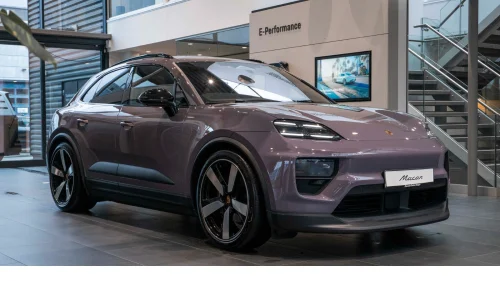 PORSCHE Macan 4 4 Ventilated Seats/ Rear Axle Steering/Bose